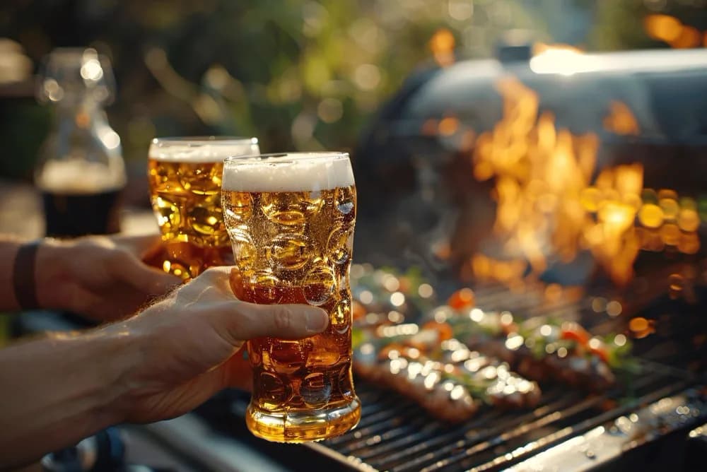 Beer Garden