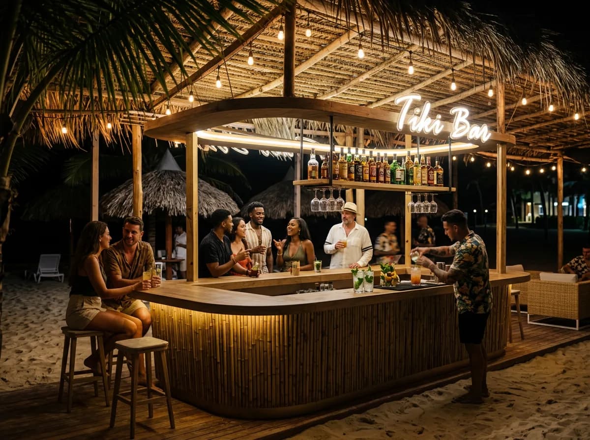 Tiki Bar